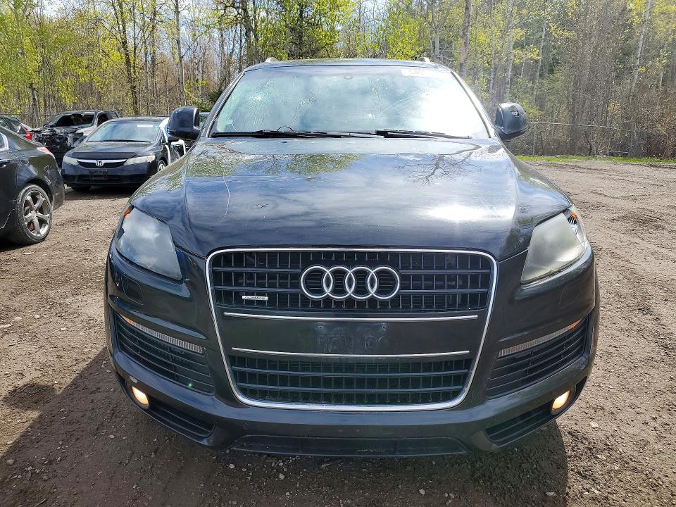 Продажа на аукционе авто 2009 Audi Q7, vin: WA1AM74L89D036816, номер лота: 54051846