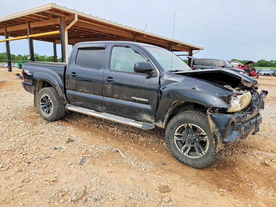 2007 Toyota Tacoma მანქანა იყიდება აუქციონზე, vin: 3TMLU42N47M010880, აუქციონის ნომერი: 51974616