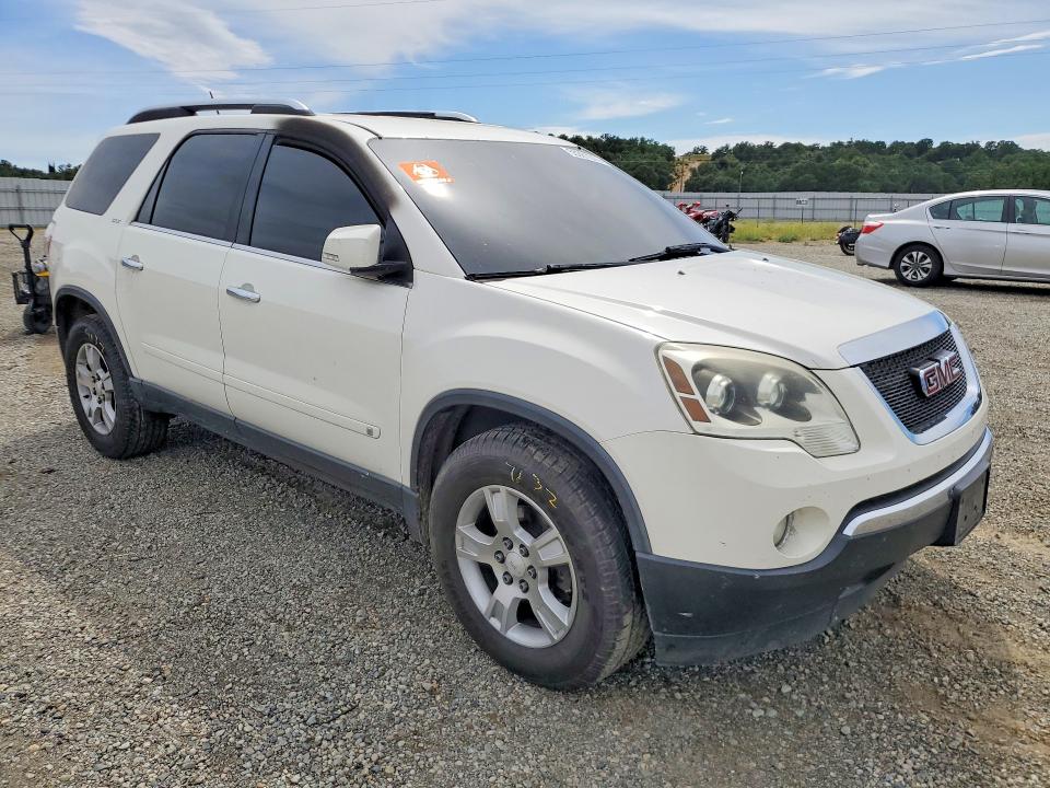 Продаж на аукціоні авто 2009 Gmc Acadia, vin: 1GKEV33D49J145951, номер лоту: 55381016