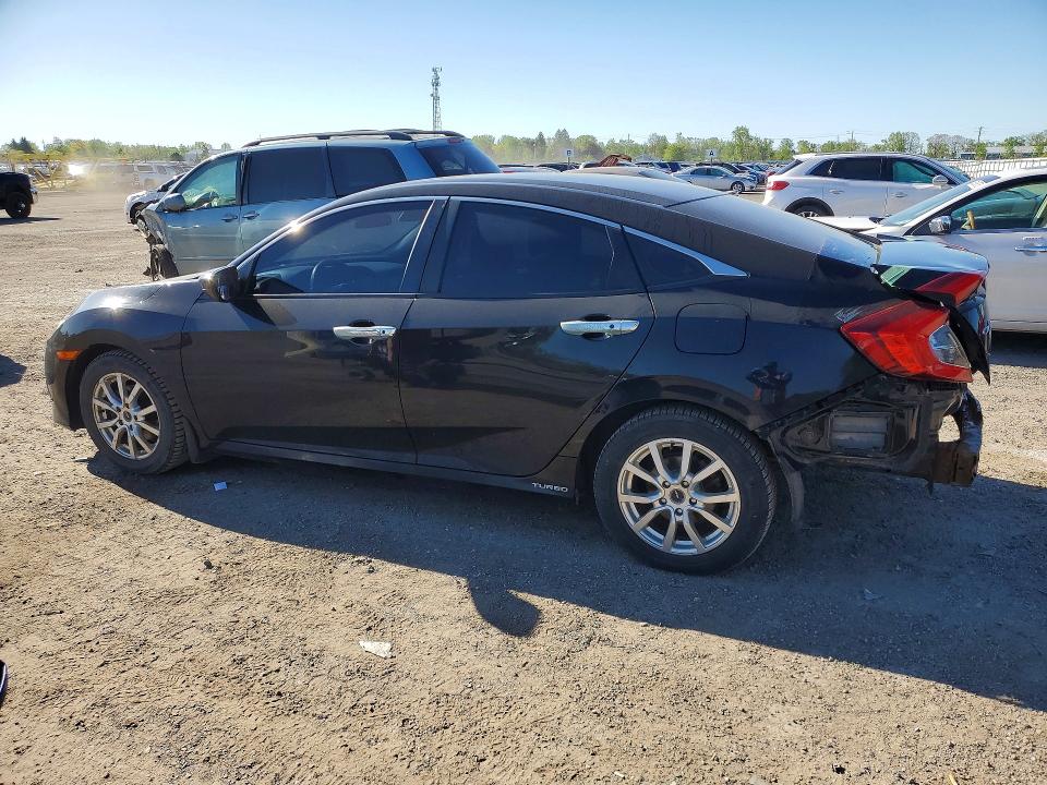 Aukcja sprzedaży 2016 Honda Civic, vin: 2HGFC2F57GH019376, numer aukcji: 54392466