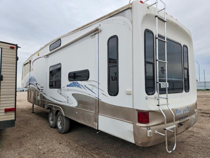 52554196 :رقم المزاد ، 4YDF357254D510412 vin ، 2004 Keystone Trailer مزاد بيع