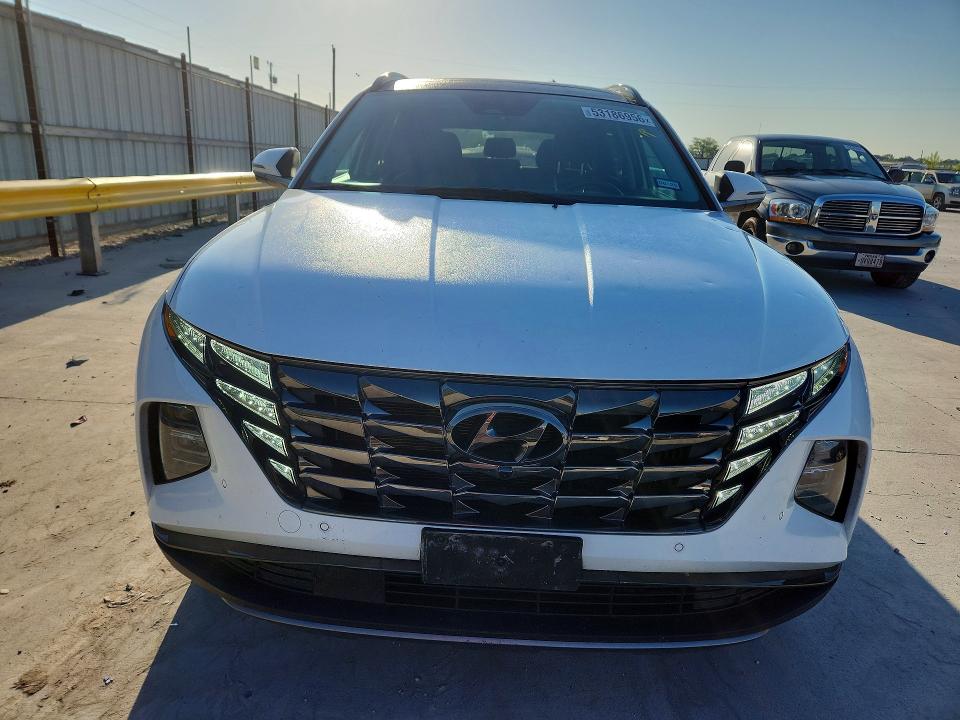 Продаж на аукціоні авто 2024 Hyundai Tucson, vin: KM8JECD14RU206773, номер лоту: 53186956