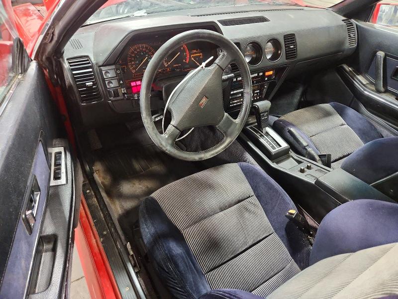 52032546 :رقم المزاد ، JN1HZ14SXGX150955 vin ، 1986 Nissan 300zx مزاد بيع