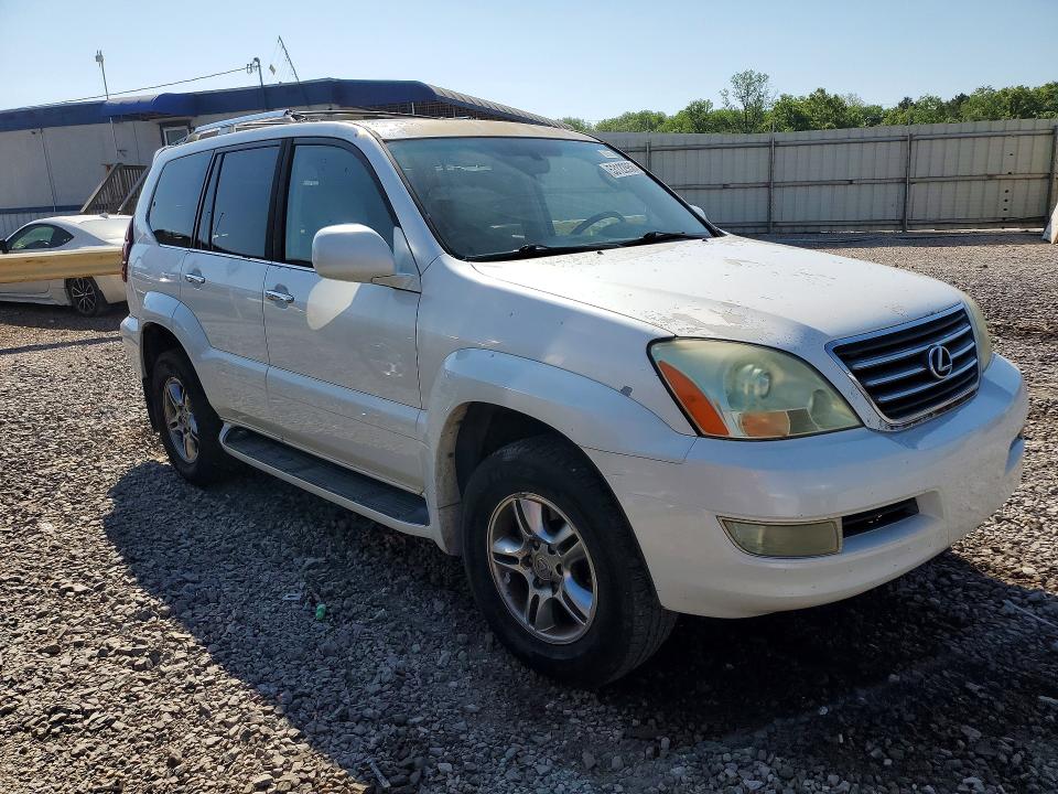 Aukcja sprzedaży 2008 Lexus Gx, vin: JTJBT20X880158832, numer aukcji: 53122956