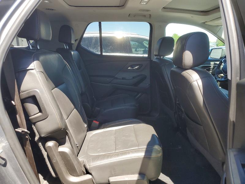 Auction sale of the 2021 Chevrolet Traverse, vin: 1GNEVJKW4MJ208159, lot number: 52511216