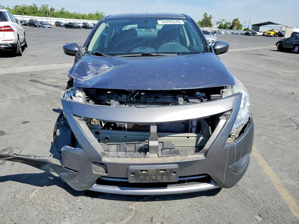 Aukcja sprzedaży 2016 Nissan Versa, vin: 3N1CN7AP1GL807971, numer aukcji: 54206246