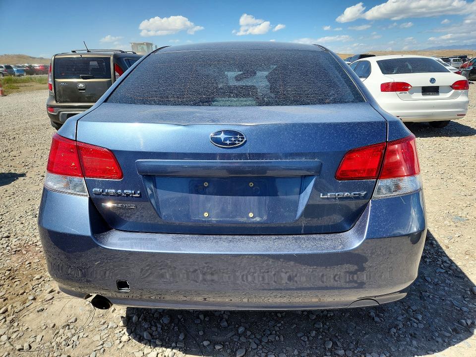 54489976 :رقم المزاد ، 4S3BMCG63D3040358 vin ، 2013 Subaru Legacy مزاد بيع