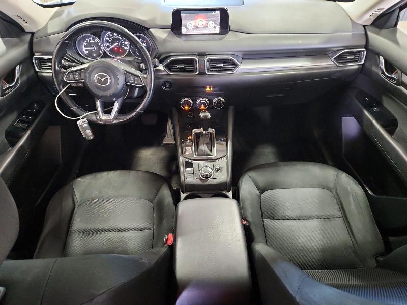 2018 Mazda Cx-5 მანქანა იყიდება აუქციონზე, vin: JM3KFABM6J1413220, აუქციონის ნომერი: 52120416
