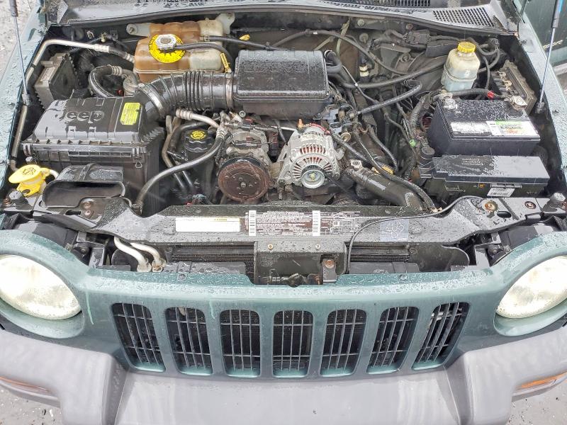 Продажа на аукционе авто 2002 Jeep Liberty, vin: 1J4GL48K02W302319, номер лота: 53790206
