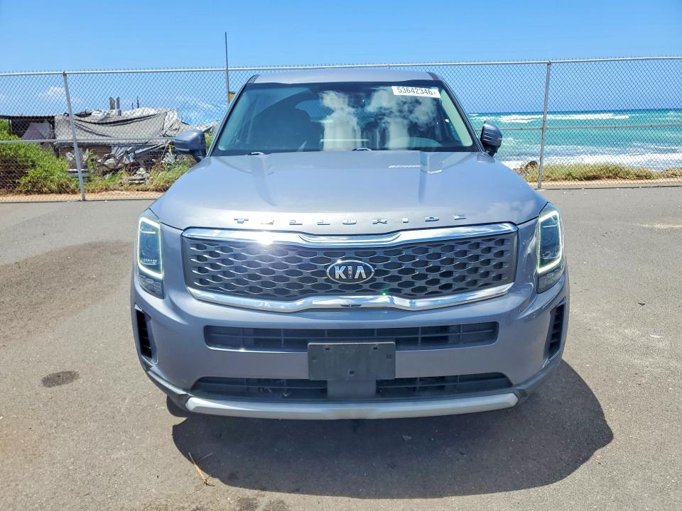 Auction sale of the 2021 Kia Telluride, vin: 5XYP24HC7MG144160, lot number: 53642346