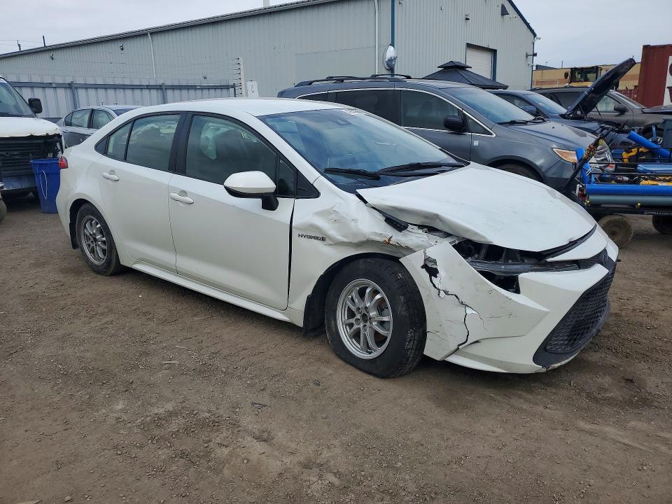 Aukcja sprzedaży 2021 Toyota Corolla, vin: JTDBAMDE7MJ028543, numer aukcji: 49840866