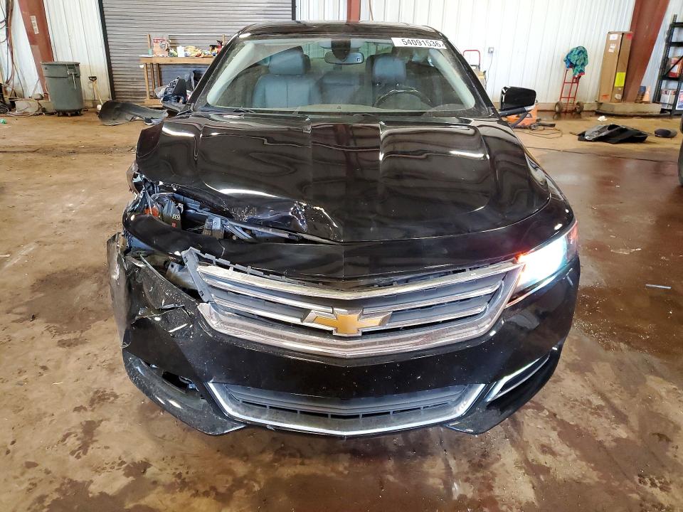 54091536 :رقم المزاد ، 2G1105S38J9120847 vin ، 2018 Chevrolet Impala مزاد بيع