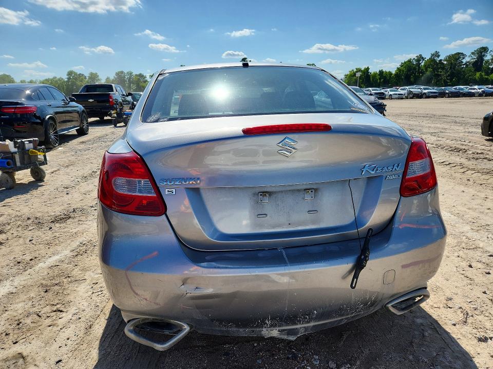 Продаж на аукціоні авто 2012 Suzuki Kizashi, vin: JS2RF9A11C6100729, номер лоту: 55144236