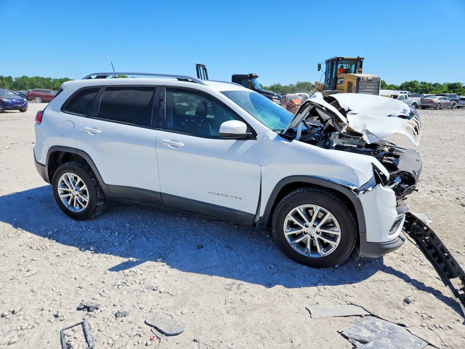Aukcja sprzedaży 2020 Jeep Cherokee, vin: 1C4PJLCB1LD521896, numer aukcji: 53436476