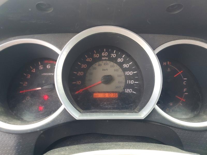 Aukcja sprzedaży 2010 Toyota Tacoma, vin: 5TEUU4EN3AZ695559, numer aukcji: 54977446