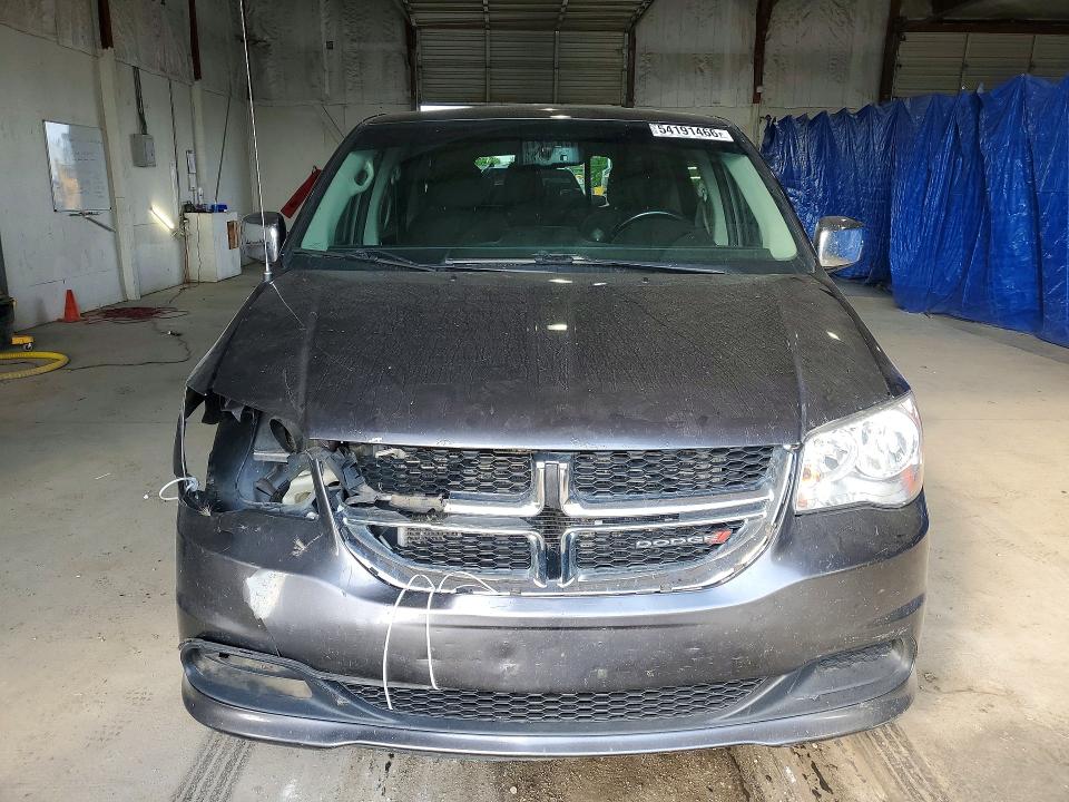 54191466 :رقم المزاد ، 2C4RDGBG0HR844068 vin ، 2017 Dodge Grand Caravan مزاد بيع