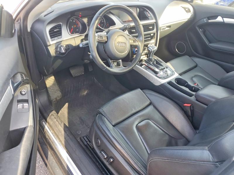 55506256 :رقم المزاد ، WAULFAFR1DA062186 vin ، 2013 Audi A5 مزاد بيع
