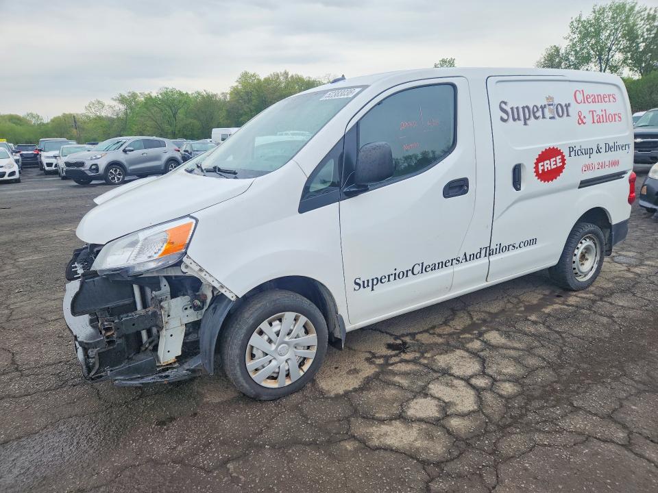 Продажа на аукционе авто 2014 Nissan Nv200, vin: 3N6CM0KN9EK701207, номер лота: 52383036