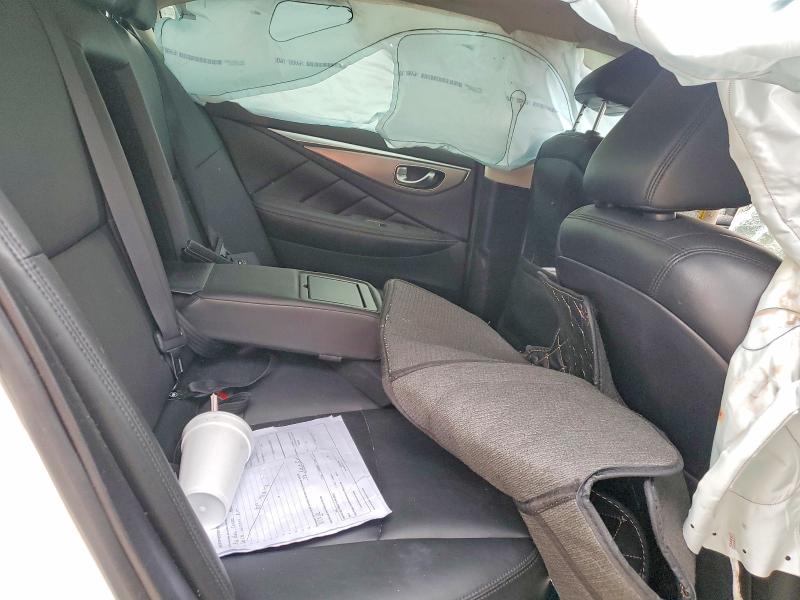 Продажа на аукционе авто 2015 Infiniti Q50, vin: JN1BV7AP4FM347687, номер лота: 51953416