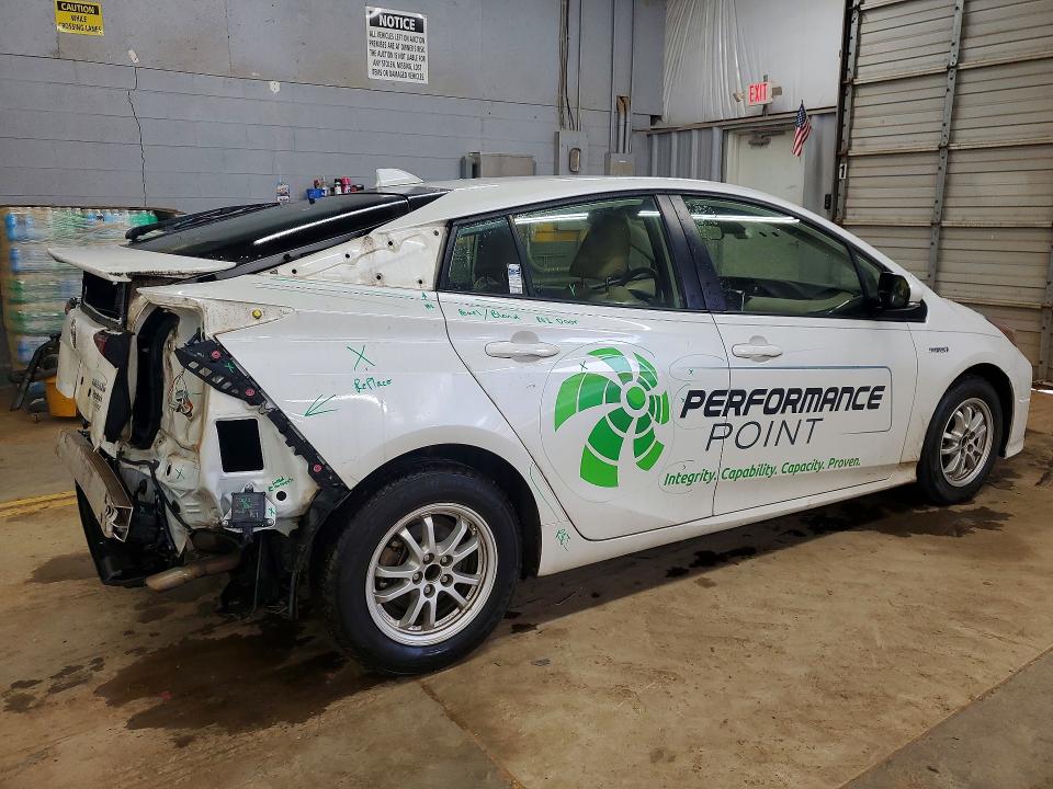 2020 Toyota Prius მანქანა იყიდება აუქციონზე, vin: JTDKARFU0L3123398, აუქციონის ნომერი: 52928526