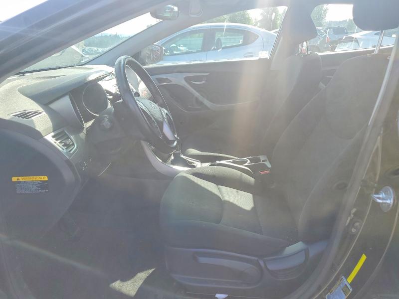 Продажа на аукционе авто 2015 Hyundai Elantra, vin: KMHDH4AE3FU228082, номер лота: 54122996