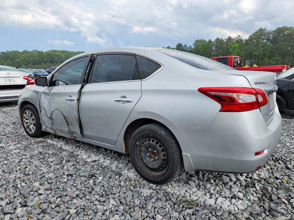 Aukcja sprzedaży 2019 Nissan Sentra, vin: 3N1AB7AP0KY386725, numer aukcji: 54814656