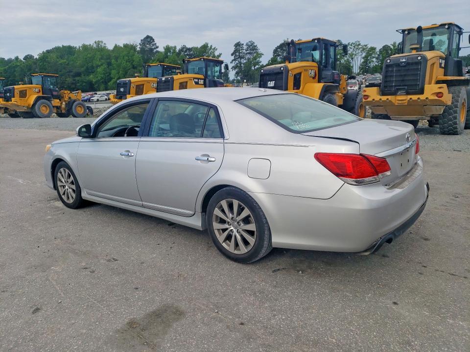 Продажа на аукционе авто 2011 Toyota Avalon, vin: 4T1BK3DB3BU378272, номер лота: 52166656