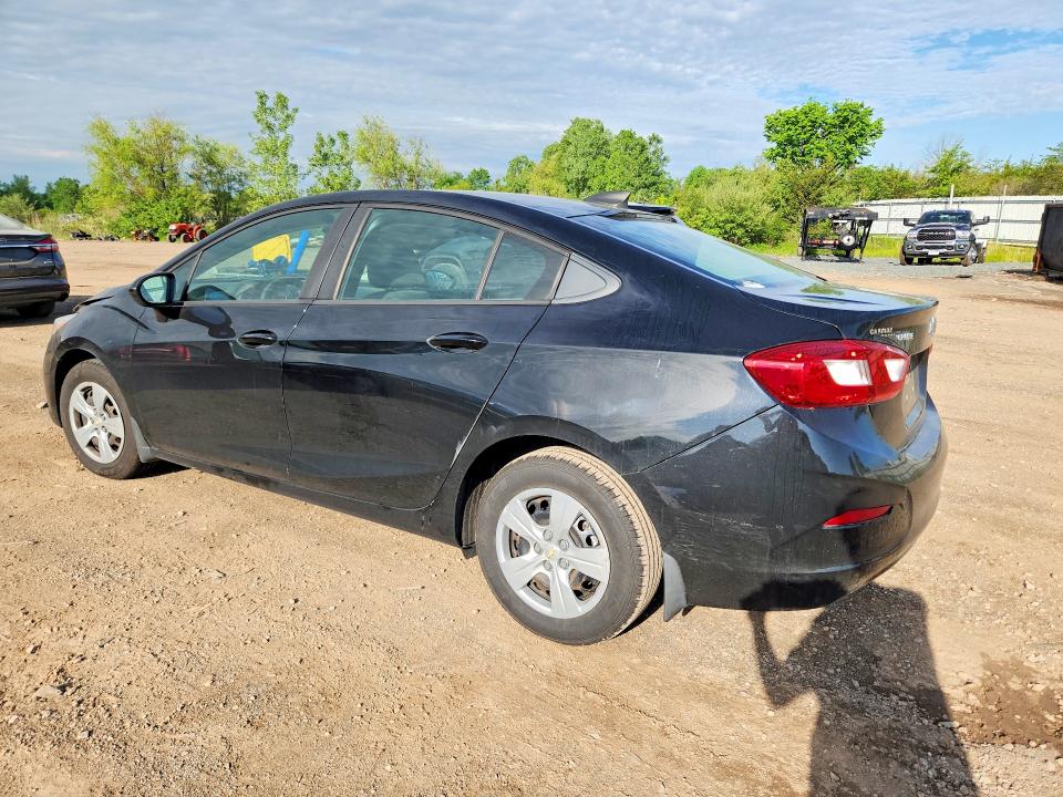 Aukcja sprzedaży 2018 Chevrolet Cruze, vin: 1G1BC5SM0J7221984, numer aukcji: 55255926