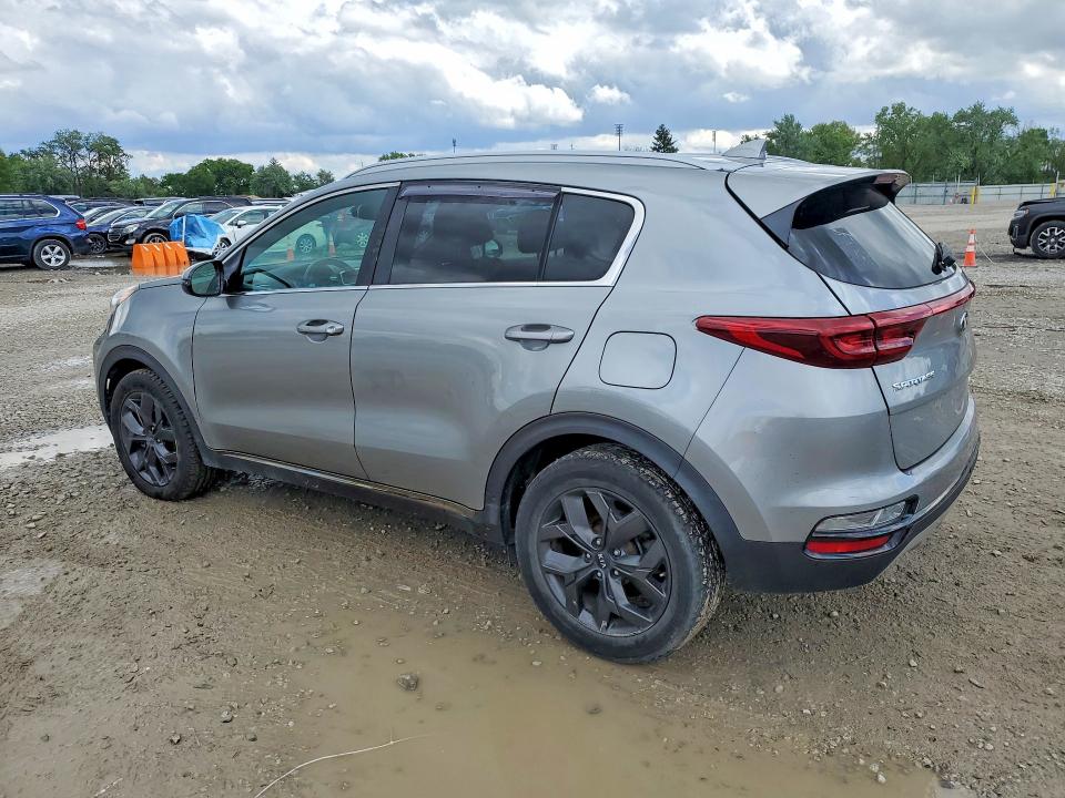 Aukcja sprzedaży 2020 Kia Sportage, vin: KNDP6CAC5L7648274, numer aukcji: 52241196