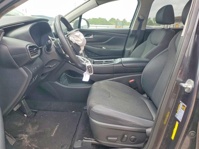 Продаж на аукціоні авто 2022 Hyundai Santa Fe, vin: 5NMS24AJ9NH376057, номер лоту: 52205026