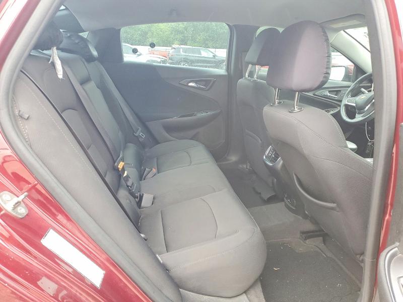 53968496 :رقم المزاد ، 1G1ZE5ST3GF282339 vin ، 2016 Chevrolet Malibu مزاد بيع