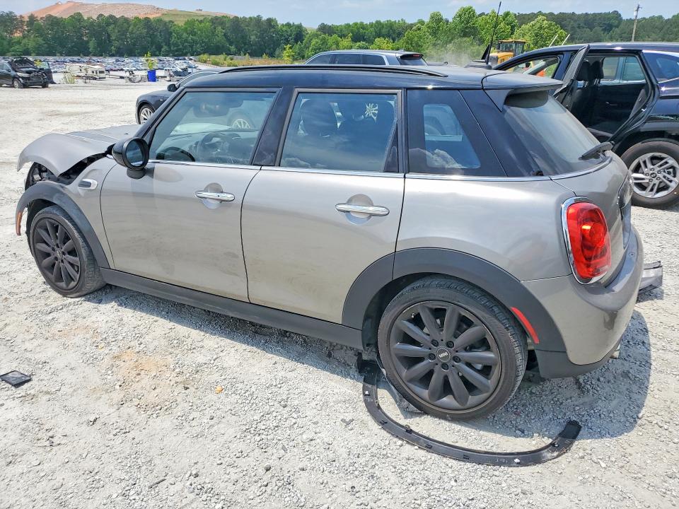 54269176 :رقم المزاد ، WMWXU1C55G2D57723 vin ، 2016 Mini Cooper مزاد بيع