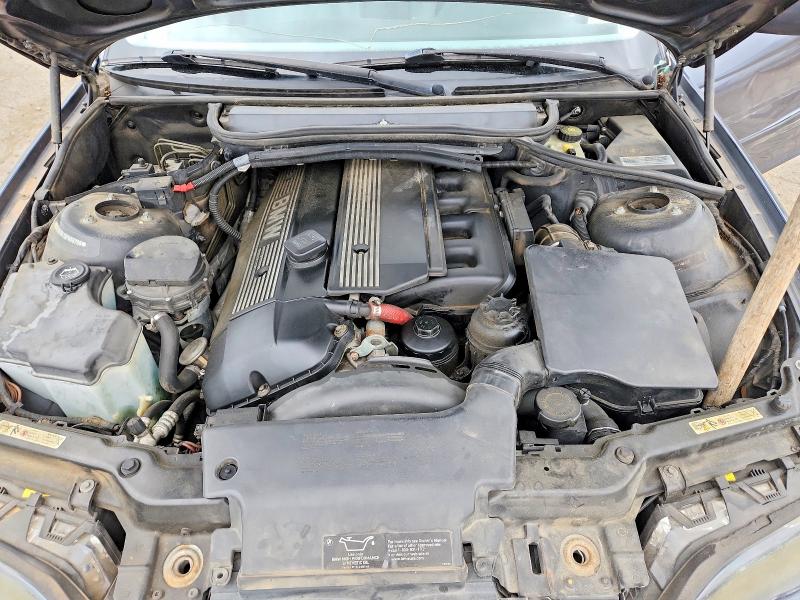 Продажа на аукционе авто 2003 Bmw 325, vin: WBAEU33413PM56706, номер лота: 53807196