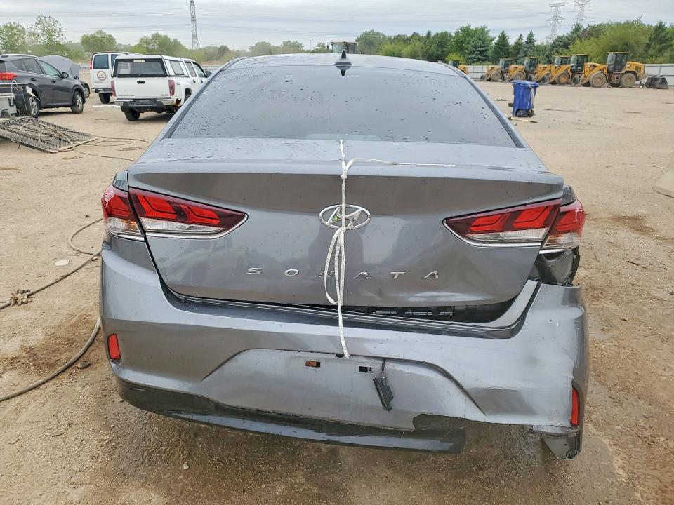 Продаж на аукціоні авто 2019 Hyundai Sonata, vin: 5NPE34AF0KH797217, номер лоту: 54612946