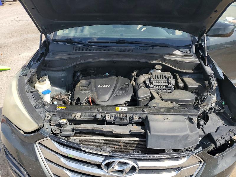 Продажа на аукционе авто 2013 Hyundai Santa Fe Sport, vin: 5XYZT3LBXDG066892, номер лота: 52407326