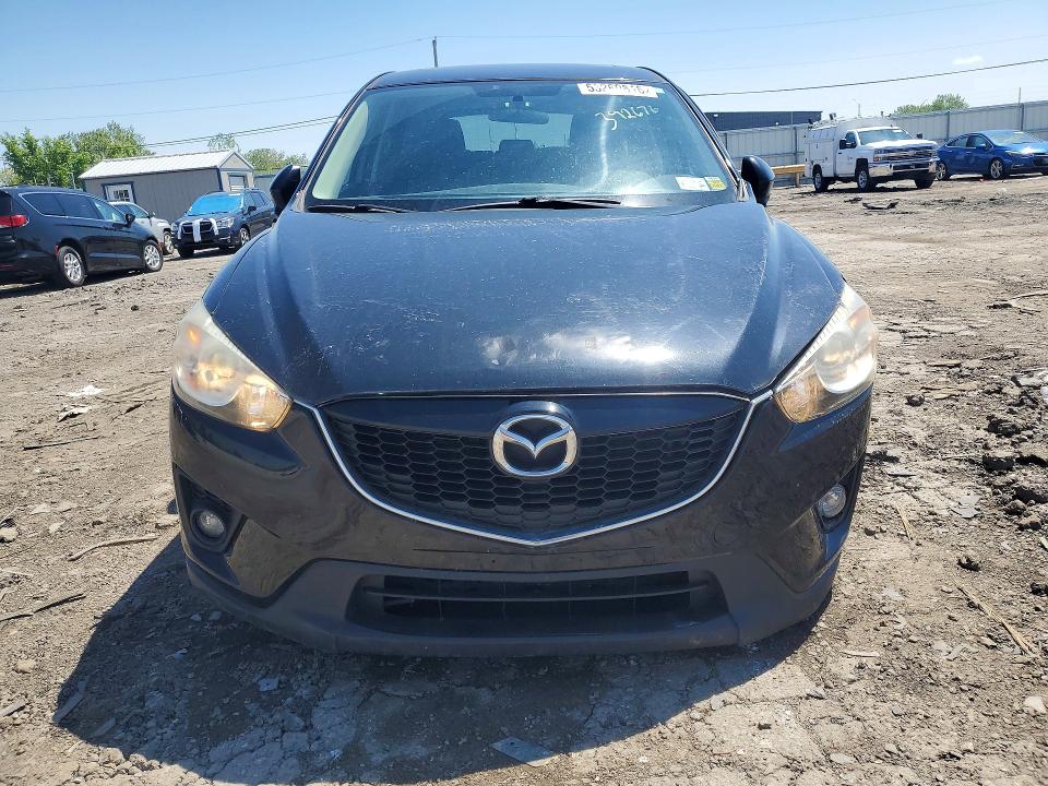 Продажа на аукционе авто 2014 Mazda Cx-5, vin: JM3KE4CY6E0392676, номер лота: 53269816