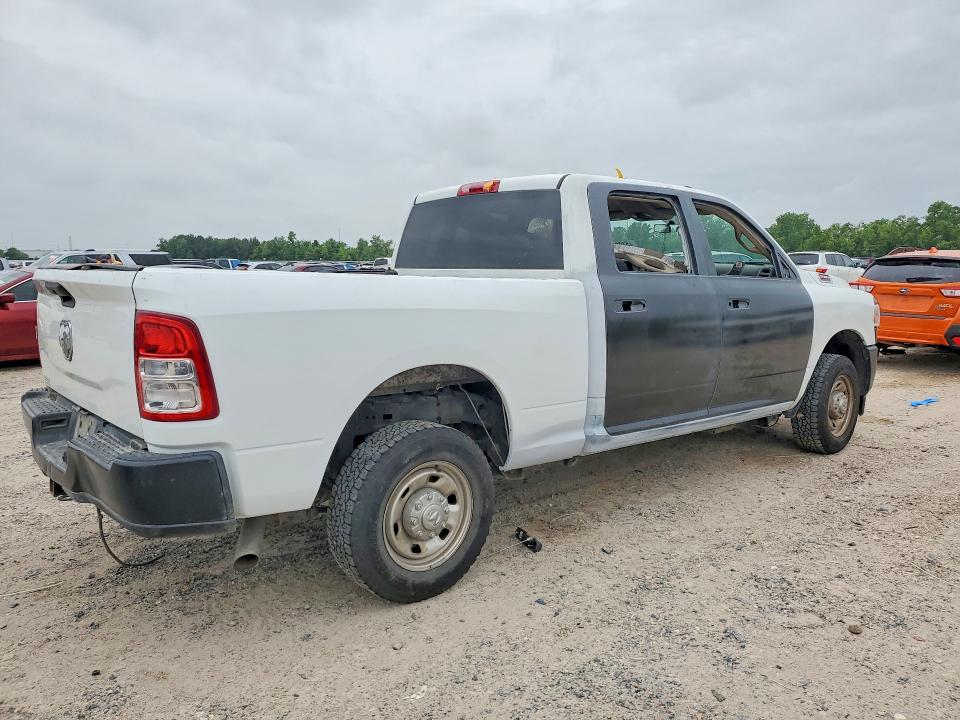 2020 Ram 2500 მანქანა იყიდება აუქციონზე, vin: 3C6UR4CJ5LG110603, აუქციონის ნომერი: 51035096