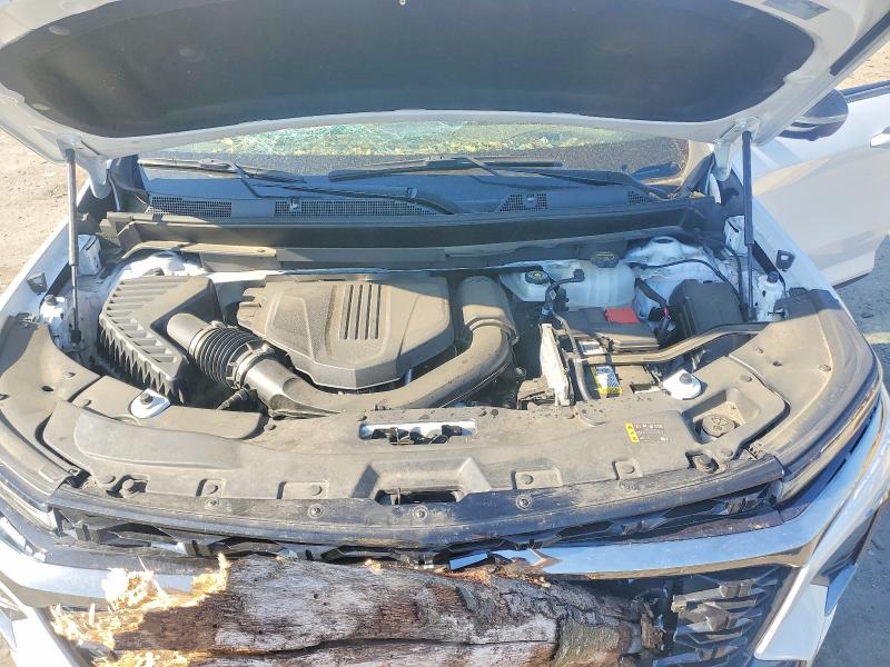 Продажа на аукционе авто 2024 Chevrolet Traverse, vin: 1GNEVJKSXRJ224645, номер лота: 53721086