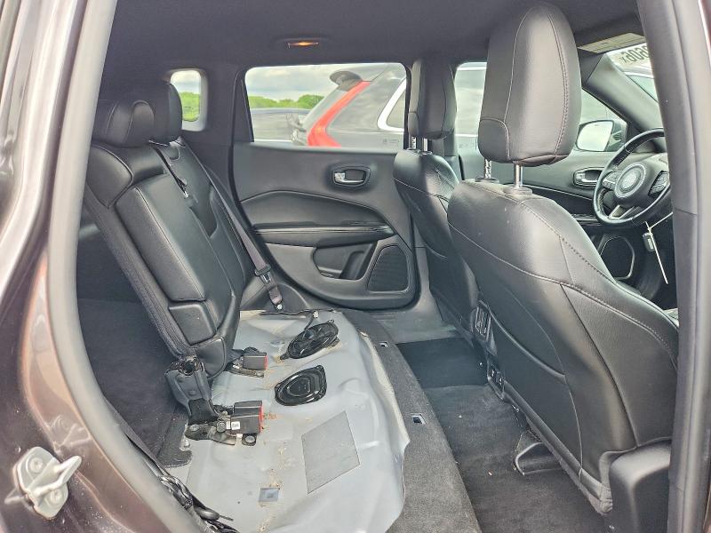 Aukcja sprzedaży 2021 Jeep Compass, vin: 3C4NJDEB5MT595652, numer aukcji: 54392606