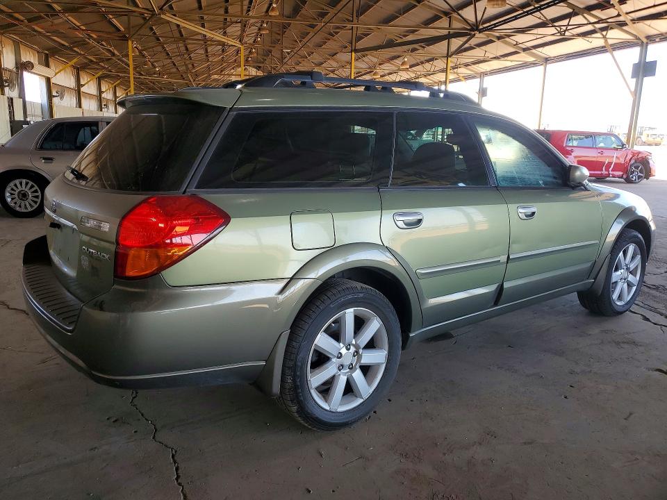 Продаж на аукціоні авто 2006 Subaru Legacy, vin: 4S4BP62C267346982, номер лоту: 54618496