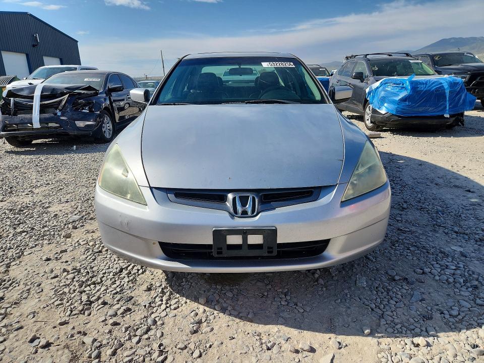Продажа на аукционе авто 2005 Honda Accord, vin: 1HGCM567X5A167133, номер лота: 53228256