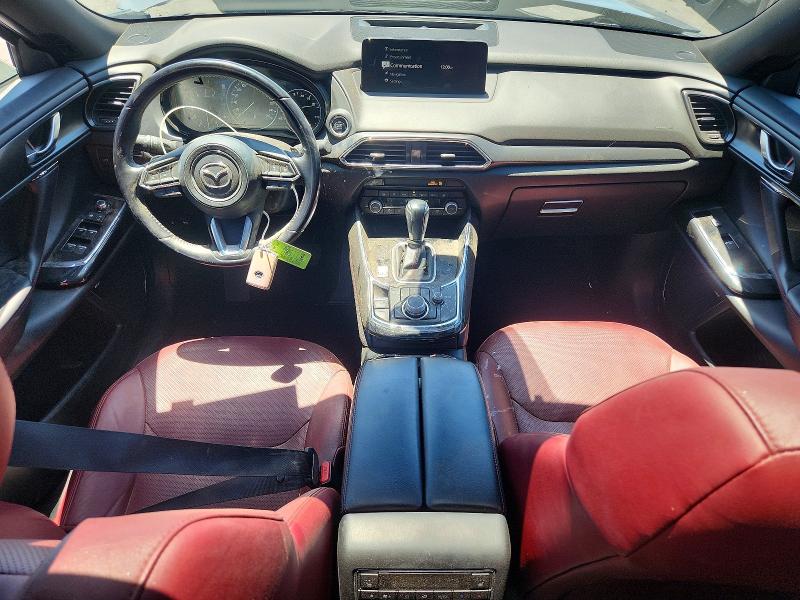 Aukcja sprzedaży 2023 Mazda Cx-9, vin: JM3TCBDY9P0634666, numer aukcji: 54003086