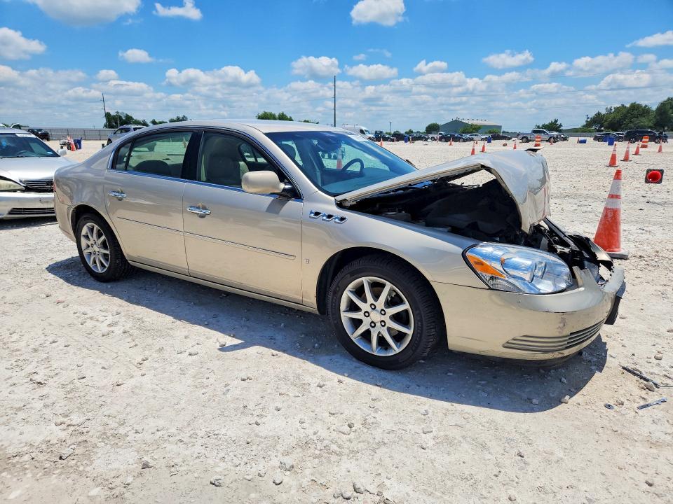 2008 Buick Lucerne მანქანა იყიდება აუქციონზე, vin: 1G4HD57268U190995, აუქციონის ნომერი: 53090546