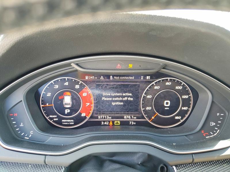 Aukcja sprzedaży 2018 Audi Sq5, vin: WA1A4AFY4J2141682, numer aukcji: 54207616
