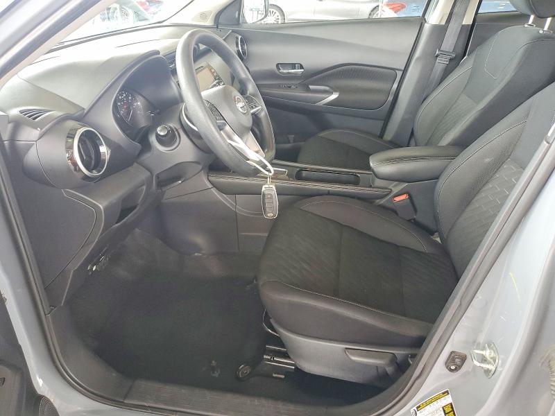 54340136 :رقم المزاد ، 3N1CP5CV4PL510056 vin ، 2023 Nissan Kicks مزاد بيع