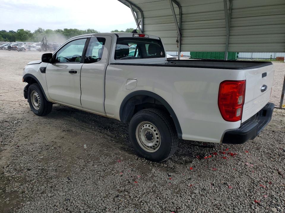 53242856 :رقم المزاد ، 1FTER1EH5MLD55279 vin ، 2021 Ford Ranger مزاد بيع