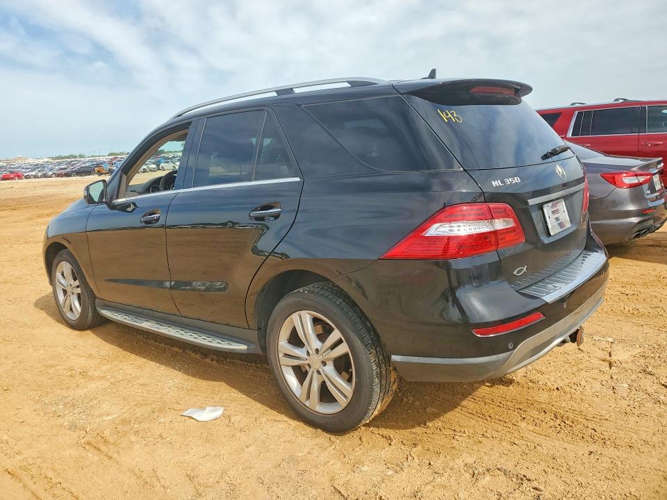 Продажа на аукционе авто 2013 Mercedes-benz Ml, vin: 4JGDA5JB6DA162156, номер лота: 54557756