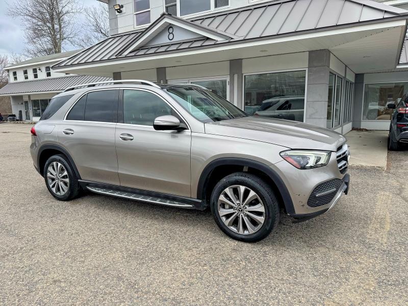 Продажа на аукционе авто 2020 Mercedes-benz Gle, vin: 4JGFB4KB3LA074470, номер лота: 53779826