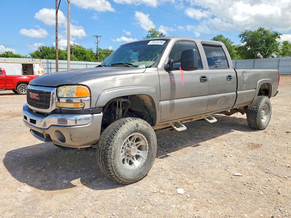 Aukcja sprzedaży 2007 Gmc New Sierra, vin: 1GTHK33D47F169619, numer aukcji: 55325256
