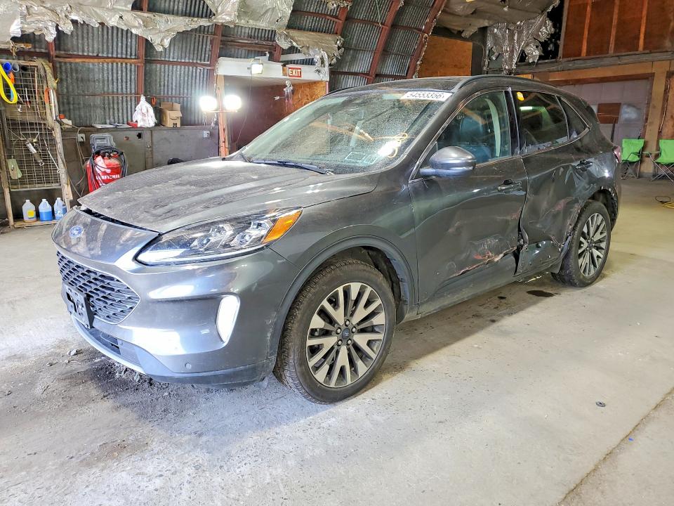 Aukcja sprzedaży 2020 Ford Escape, vin: 1FMCU9J93LUB54813, numer aukcji: 54553356